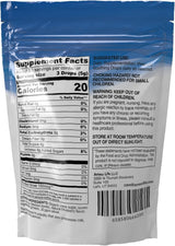 Gotas de Plata Coloidal 150 mcg - Suplemento Inmunidad 100 Cts