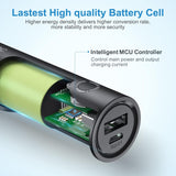 Cargador portátil para celular de 5000 mAh