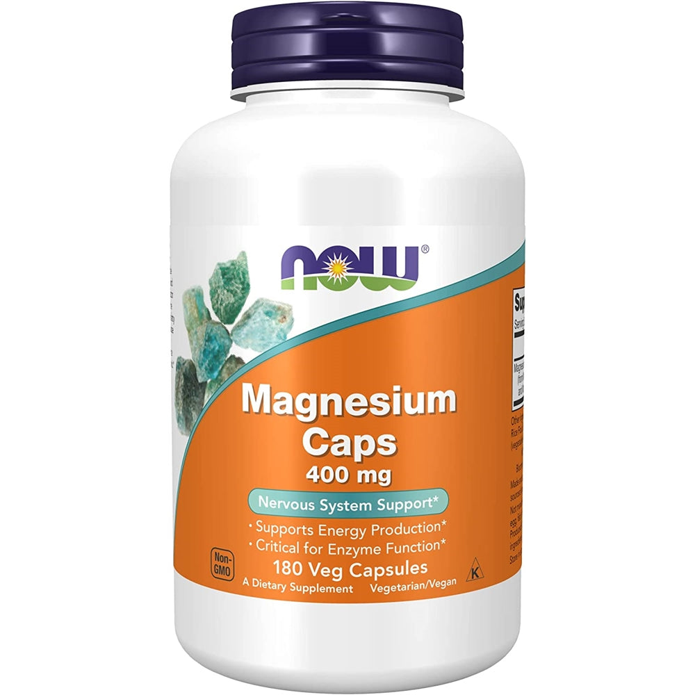 Suplementos Alimenticios de magnesio