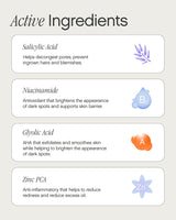 Tónico Topicals para el cabello encarnado