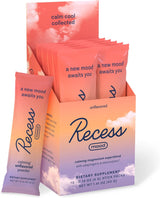 Suplementos Alimenticios mezcla calmante de magnesio