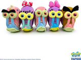 Peluches The Snail Stickie en 6 pulgadas magnético y suave