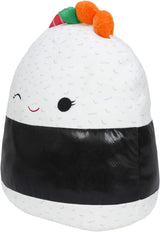 Peluches  Squishmallows Jaiya  Sushi de 16 pulgadas