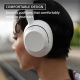Auriculares Over-Ear Inalámbricos con Cancelación de Ruido