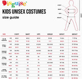 Disfraz Jumpsuit Minecraft Armor Niños, Grande (10-12)