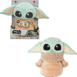 Pelota de Jumping Grogu Star Wars Mattel con sonidos y acción