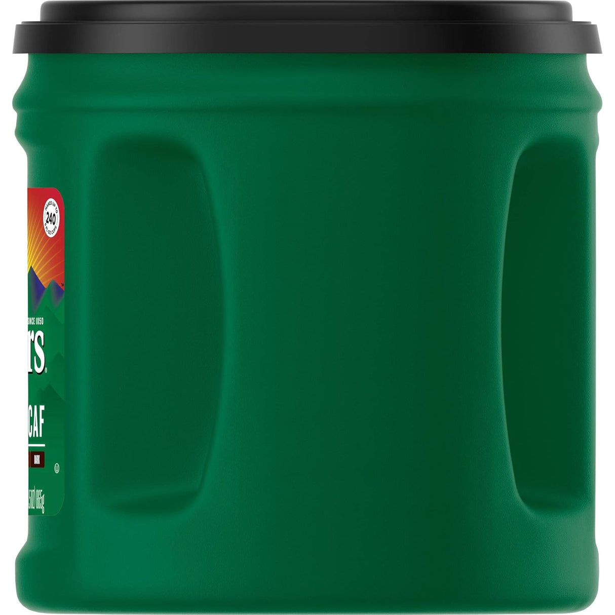 Café Molido Descafeinado Folgers, Tostado Medio, 30.5 Oz