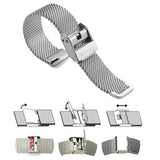 Relojes de pulsera de cuerda automática