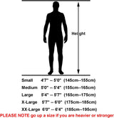 Disfraz Unisex Spandex Stretch Zentai Disappearing Man Adulto