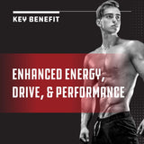 Suplementos Alimenticios Potenciador de testosterona