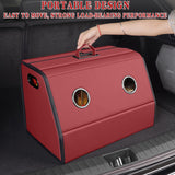 Organizador de Maletero HOLDCY - Impermeable y Ajustable - 25.98