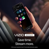 Smart TV 32 VIZIO HD 720p, Alexa, Google Cast, VHD32M-08