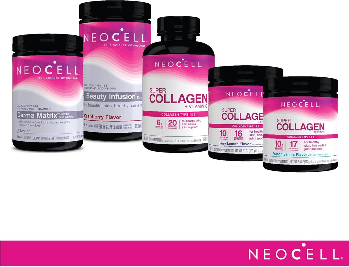 Suplementos Alimenticios colágeno vitamina C y biotina