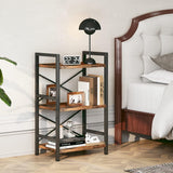 Estantería Industrial Homeiju, 3 Niveles, Modelo D29873033