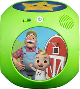 Juguete Musical eKids Cocomelon, 6 Rimas Infantiles, Tumble Tunes