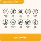Vitamin D3 1000iu NatureWise, 30 cápsulas, Salud Ósea e Inmunidad
