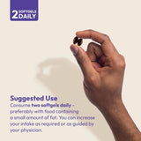 Suplemento Ocular Andrew Lessman - 12mg Luteína, 6mg Zeaxantina