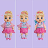 Baby Alive Fairy Fashions Harper Hugs Muñeca con Ropa y Accesorios