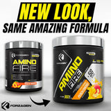 Forzagen Amino Fire | Aminoácidos Esenciales, 40 Porciones