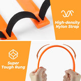 Escalera de Agilidad GHB 20ft 12 Escalones + 10 Conos y 4 Estacas