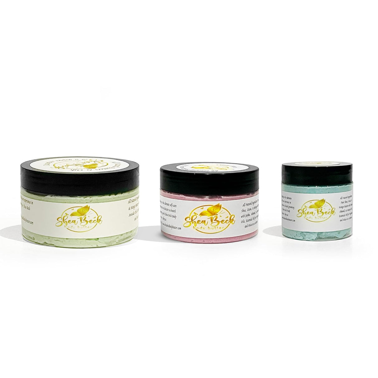 Manteca Corporal: Karité, Cacao, Mango y Aceite de Jojoba