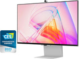 Monitor 5K Samsung ViewFinity S9, Thunderbolt 4, LS27C900PANXZA