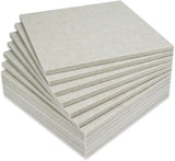 Paneles Acústicos BXI 12 Pack 12x12 Pulgadas 0.5 Pulgadas