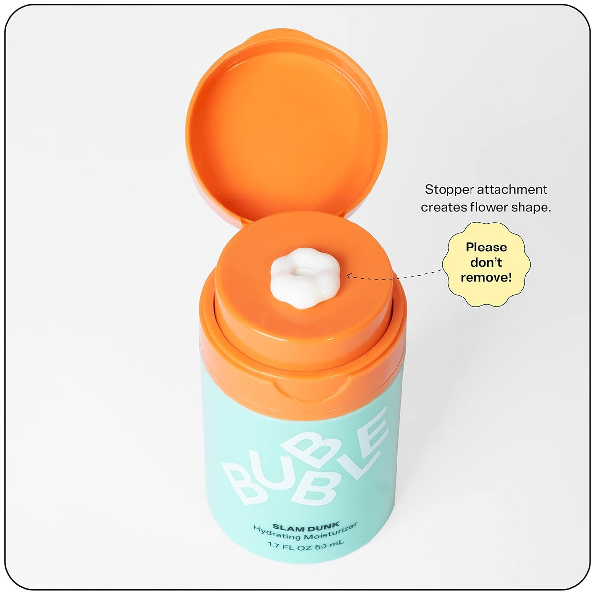 Gel Hidratante Facial de Aloe Natural + Aceite de Aguacate