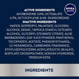 Loción facial de máxima hidratación NIVEA para hombres