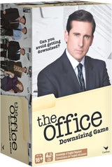 Juego de Mesa The Office, Reducción de Personal, Retro