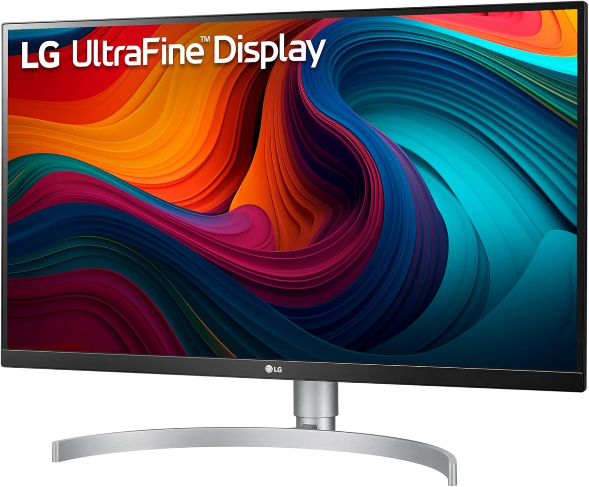 Monitor LG UltraFine 27 4K UHD, IPS, FreeSync, 27UN850-W