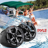 Parlantes todoterreno impermeables PYLE PLUTV42CH.5