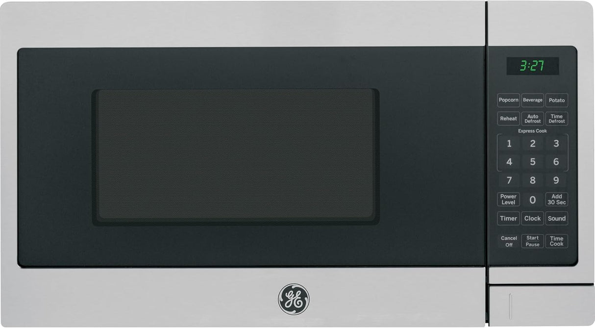 Microondas GE JEM3072SHSS 700W, 0.7 pies cúbicos, Defrost