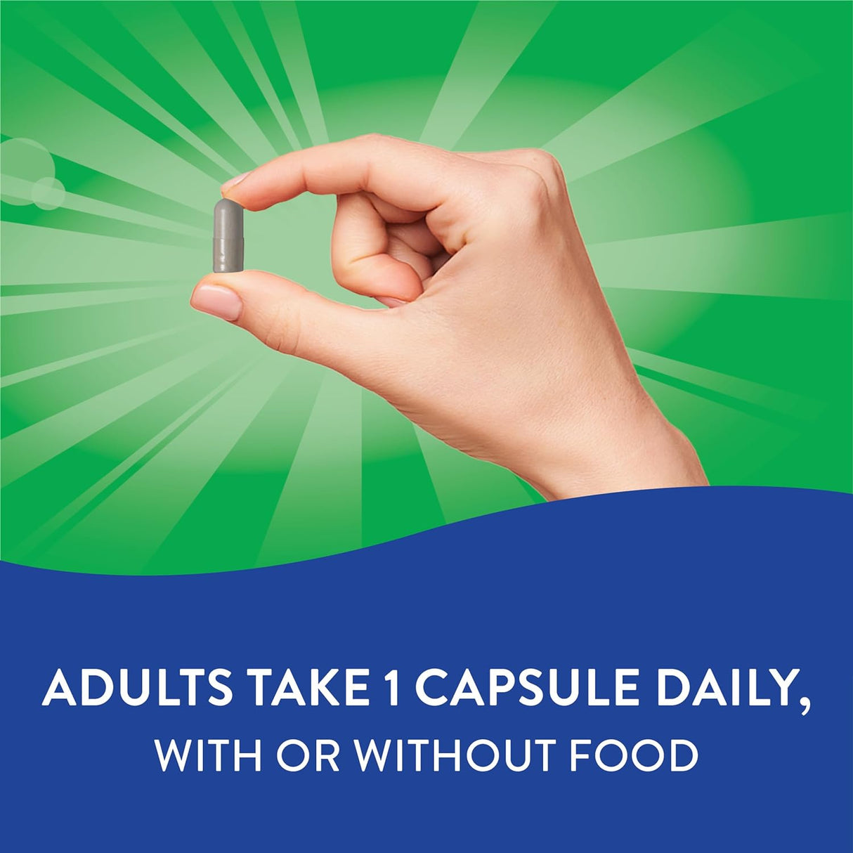 Suplemento Nature's Way Fortify Daily Probiotic + Prebiótico