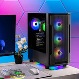 Computadora de escritorio Shadow Gaming AMD Ryzen 5 5600X