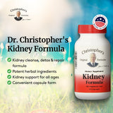 Suplementos de desintoxicación y reparación limpieza renal