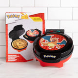 Waffle Maker Pokémon Charizard - Uncanny Brands, Bounty Waffles