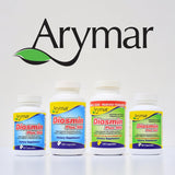 Diosmin Plus 500, Arymar, Apoyo Circulatorio, 60 Cápsulas
