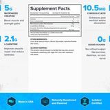 Suplementos Alimenticios  todo natural constructor muscular