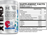 Xtend BCAA en polvo Airheads, 7g BCAA, 30 porciones