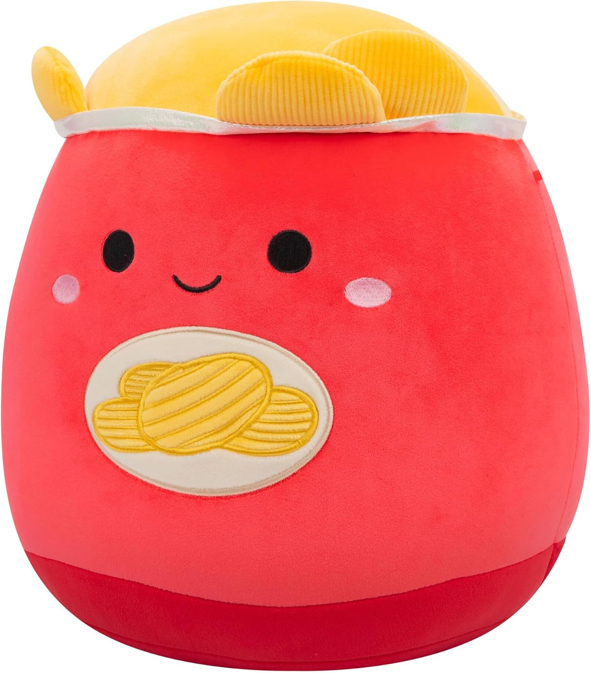 Squishmallows Ansel Papas Fritas 12 Pulgadas Jazwares Plush