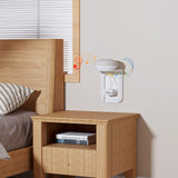 Estante de Pared WALI, Soporte Duplex, Organizador OLS001-W