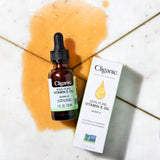 Aceite de Vitamina E Pura 100% para Piel, Cabello y Rostro