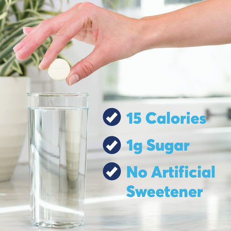 Suplemento Nuun Sport Tabletas de electrolitos hidratación