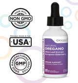 Triguard Plus Extracto Líquido de Orégano, Oliva y Saúco