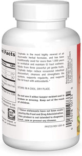 Suplementos Planetary Herbals Triphala Gold 550 mg 60 cap