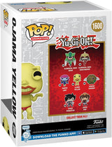 Figura Funko Pop! Yu-Gi-Oh! Ojama, personaje coleccionable
