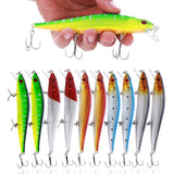 Señuelos de pesca Cebo duro con anzuelo