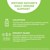 Suplemento de Colostro - Inmunidad y Salud Digestiva