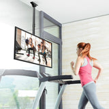 Soporte de TV ELIVED 37-75, ajuste altura, modelo YD3016